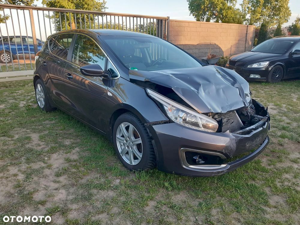 Kia Ceed 1.6 GDI Dream Team Edition - 1