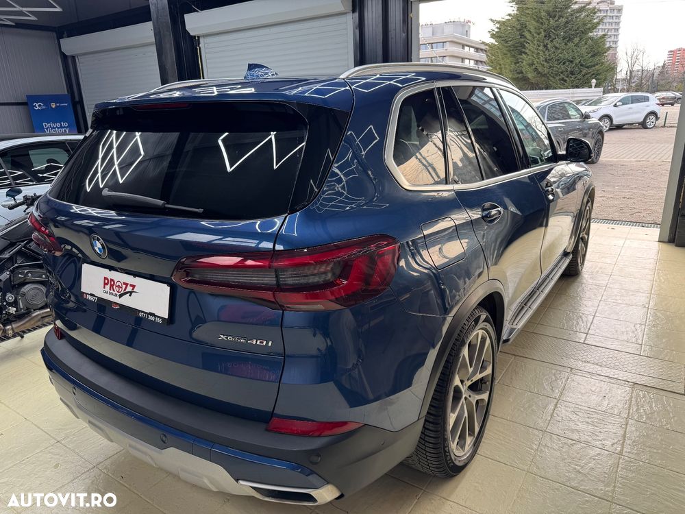 BMW X5 xDrive40i xLine - 7