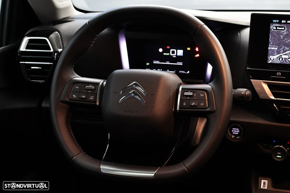 Citroën e-C4 50 kWh Plus - 18