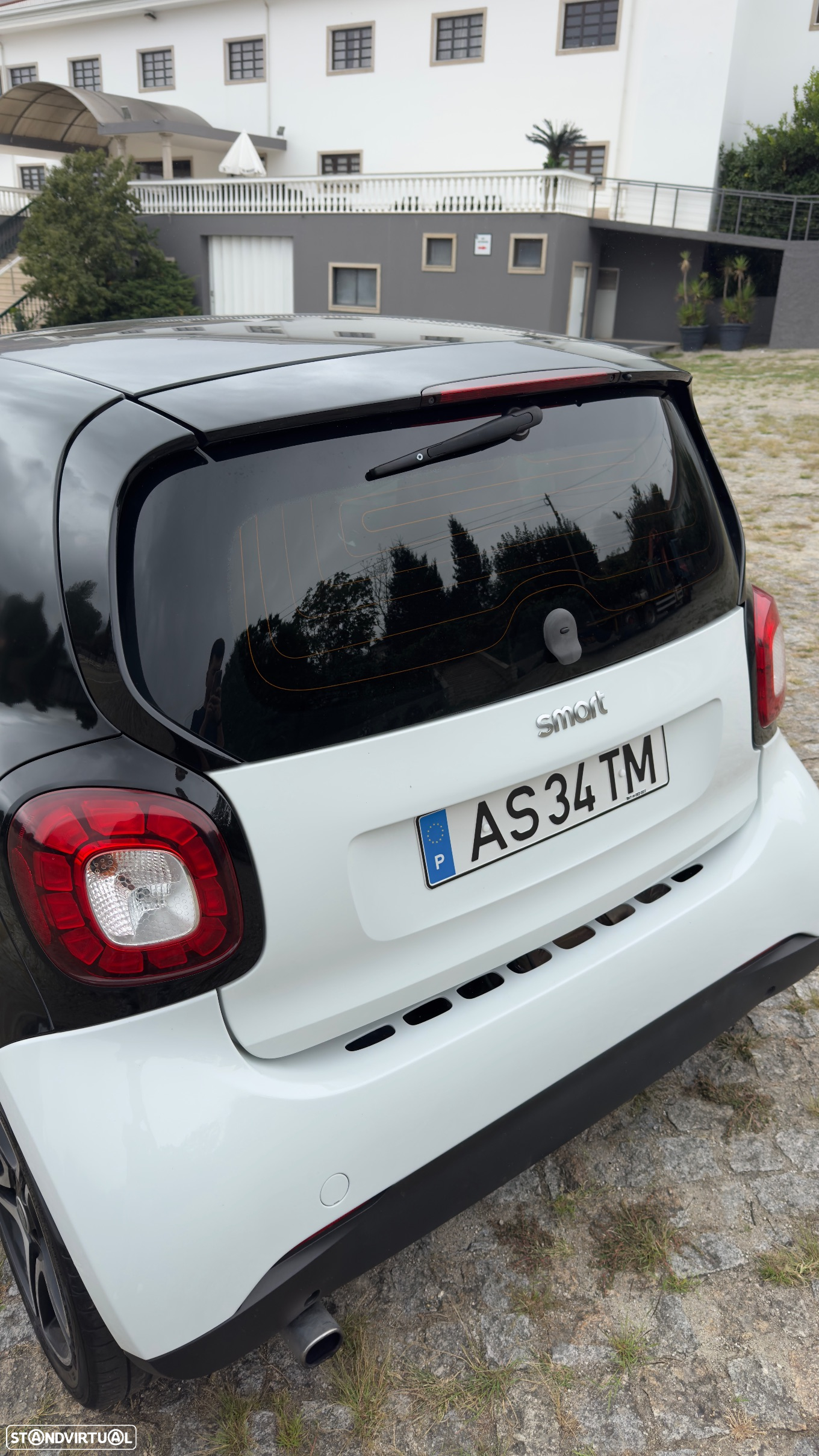 Smart ForTwo Coupé prime - 14