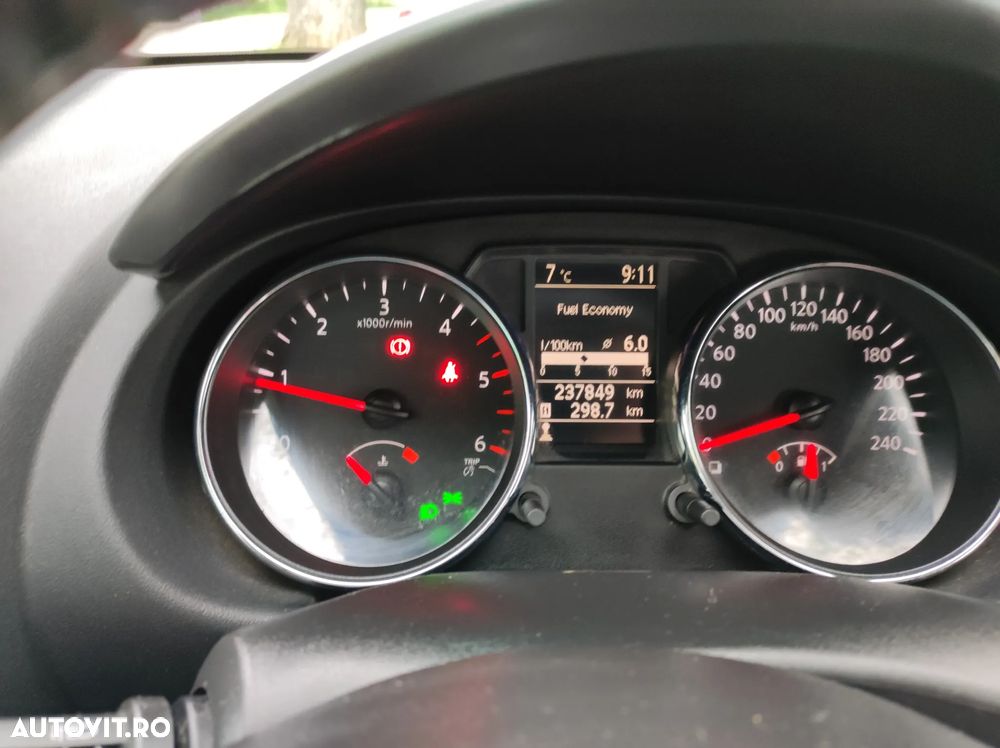 Nissan Qashqai 1.6 DCI Start/Stop 4X4 Acenta SP - 4