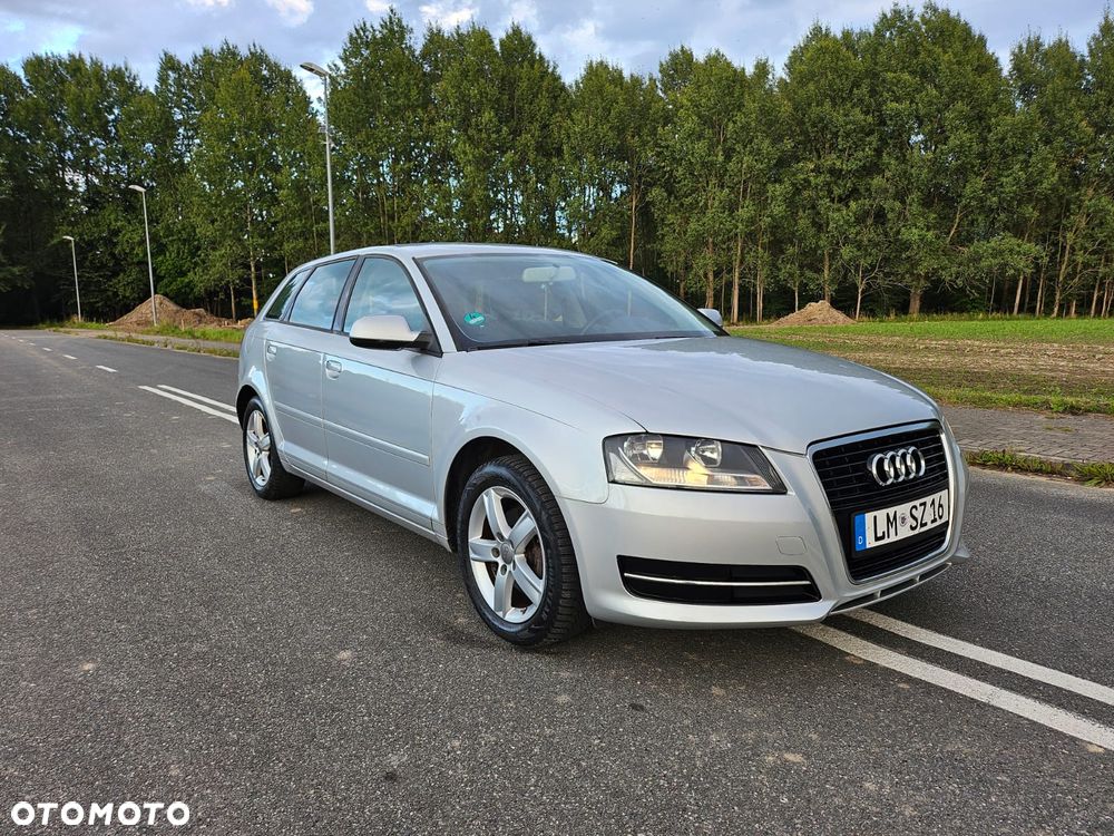 Audi A3 Sportback 1.6 Attraction - 8