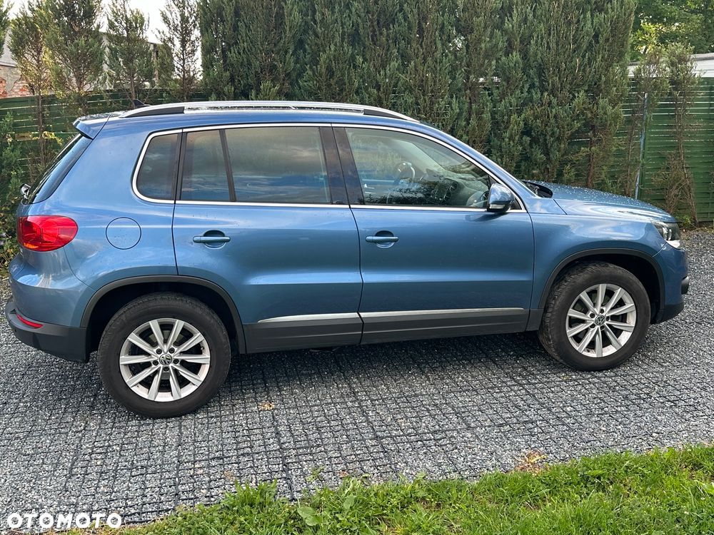 Volkswagen Tiguan 1.4 TSI 4Motion Cup Sport & Style - 1