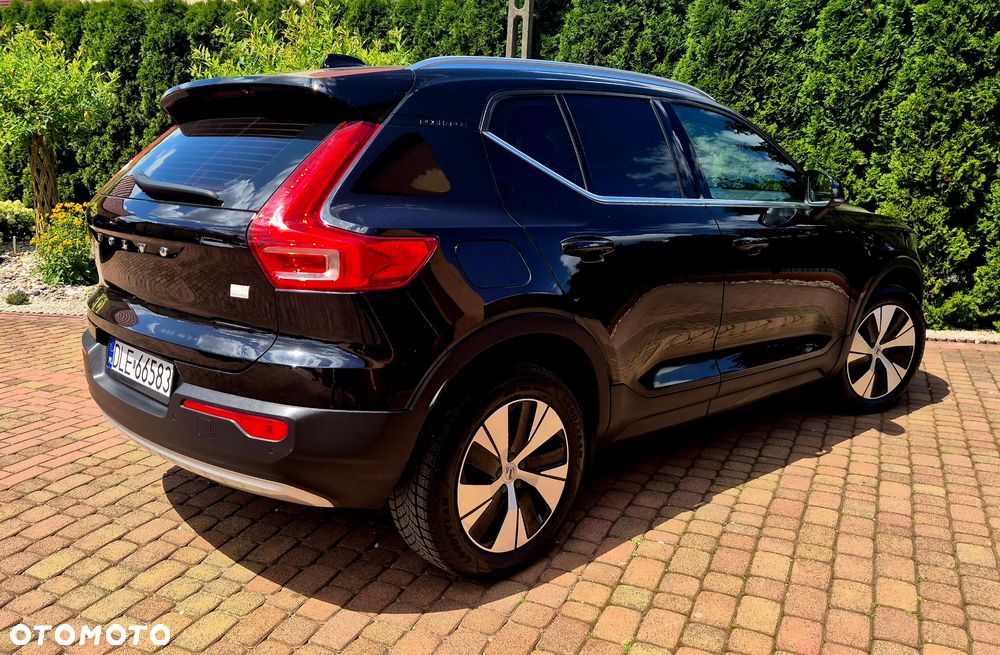 Volvo XC 40 T4 Plug-In Hybrid Inscription Expression Pro - 13