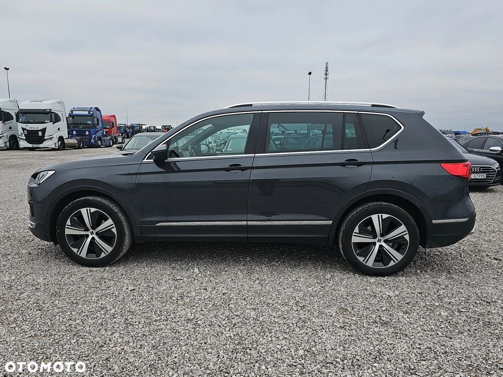 Seat Tarraco 1.5 Eco TSI EVO Xperience S&S DSG - 8