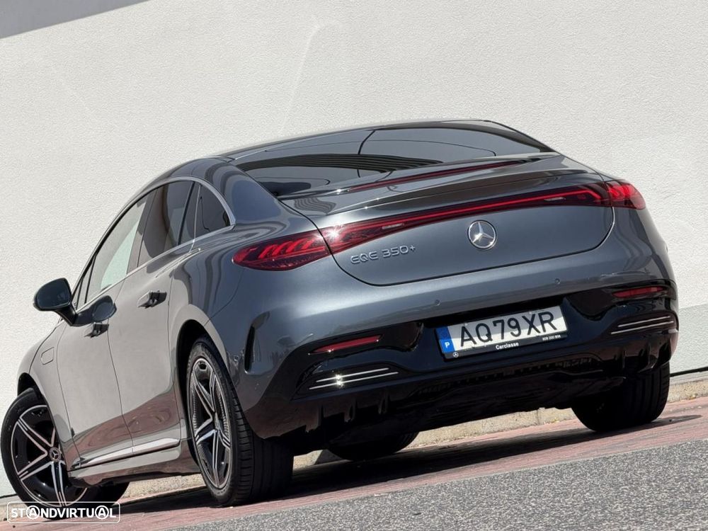Mercedes-Benz EQE SUV 350+ Edition - 39