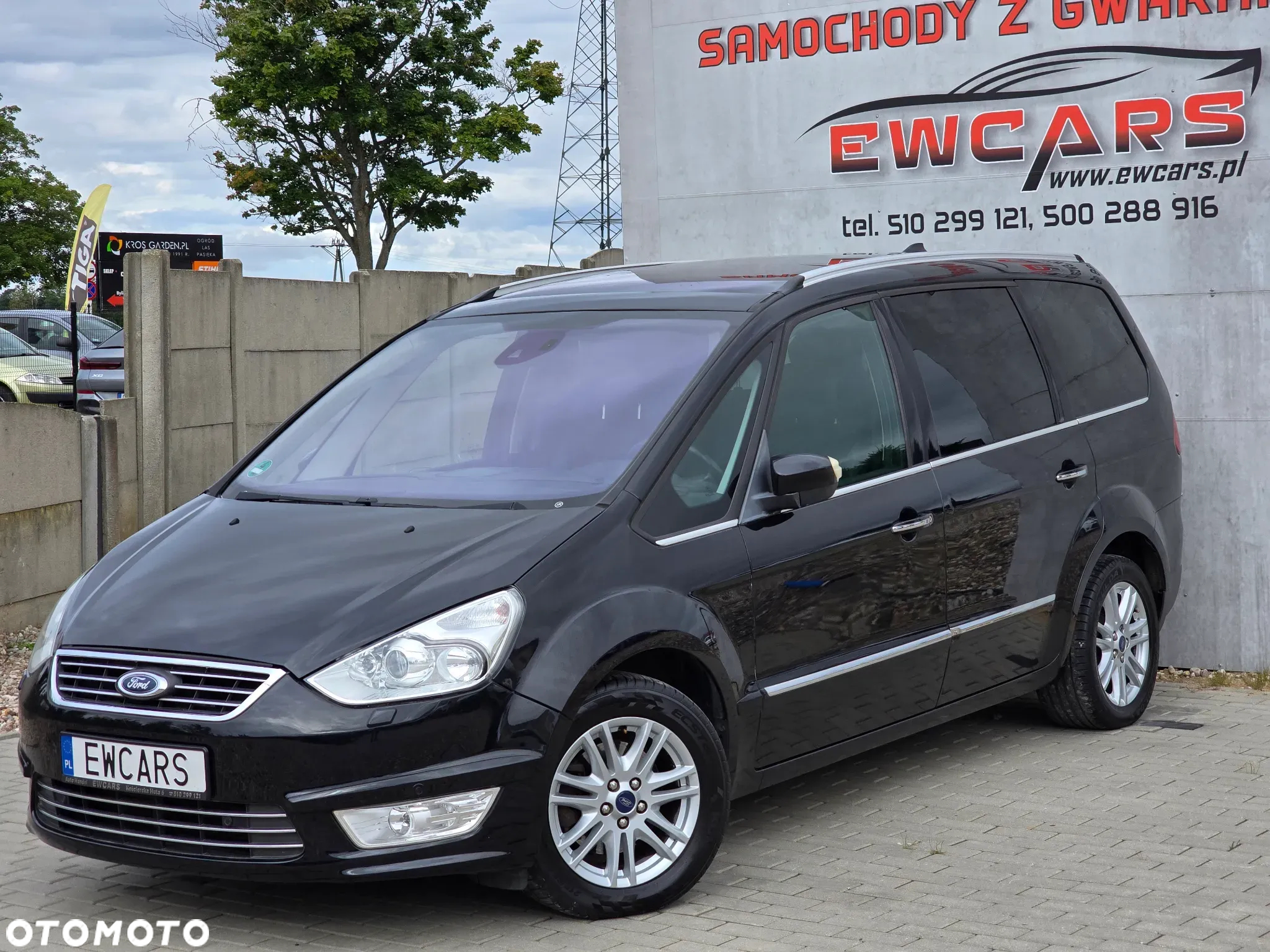Ford Galaxy 2.0 TDCi DPF Titanium - 26