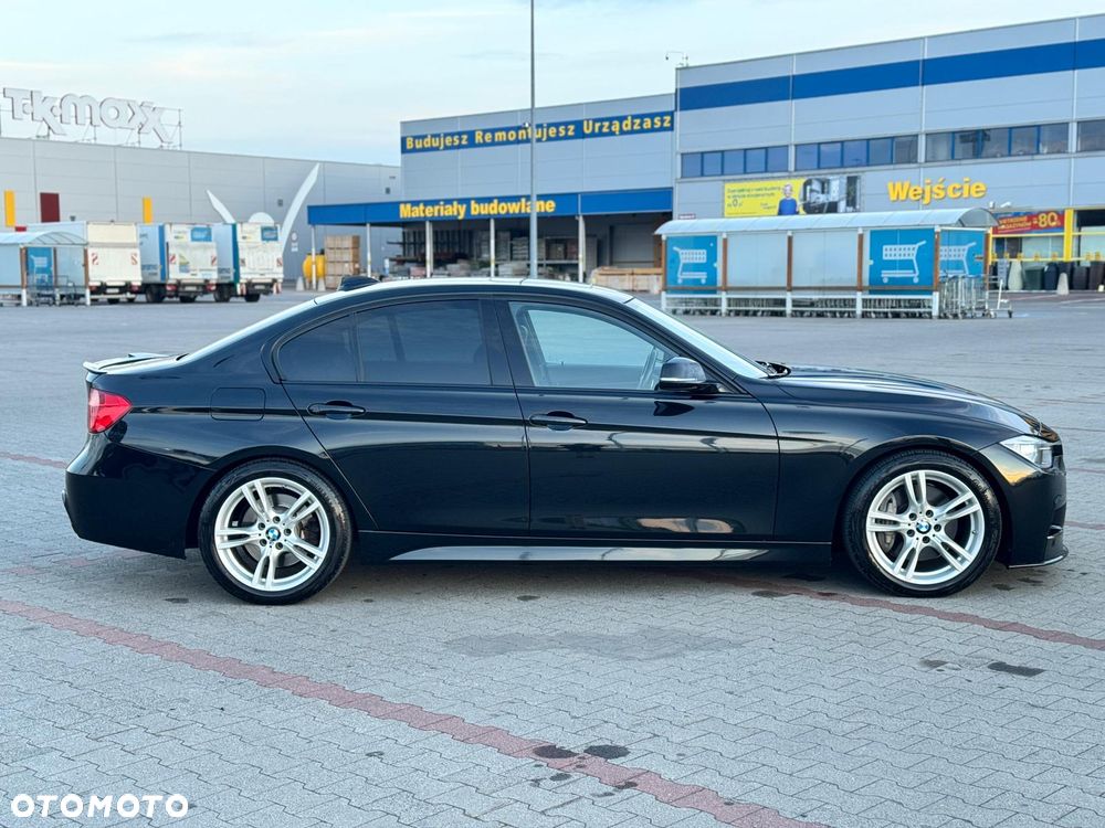 BMW Seria 3 335i xDrive Sport-Aut - 10