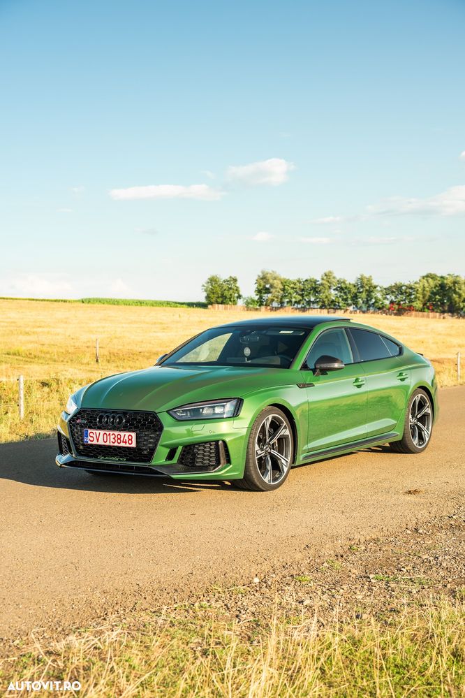 Audi RS5 2.9 TFSI quattro tiptronic - 2