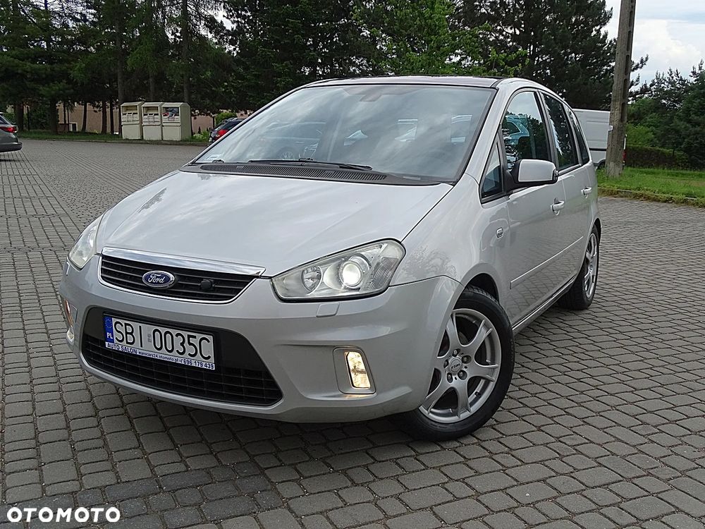 Ford C-MAX 1.8 Titanium - 26