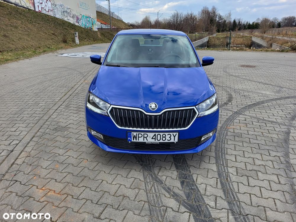 Skoda Fabia 1.0 Ambition - 9