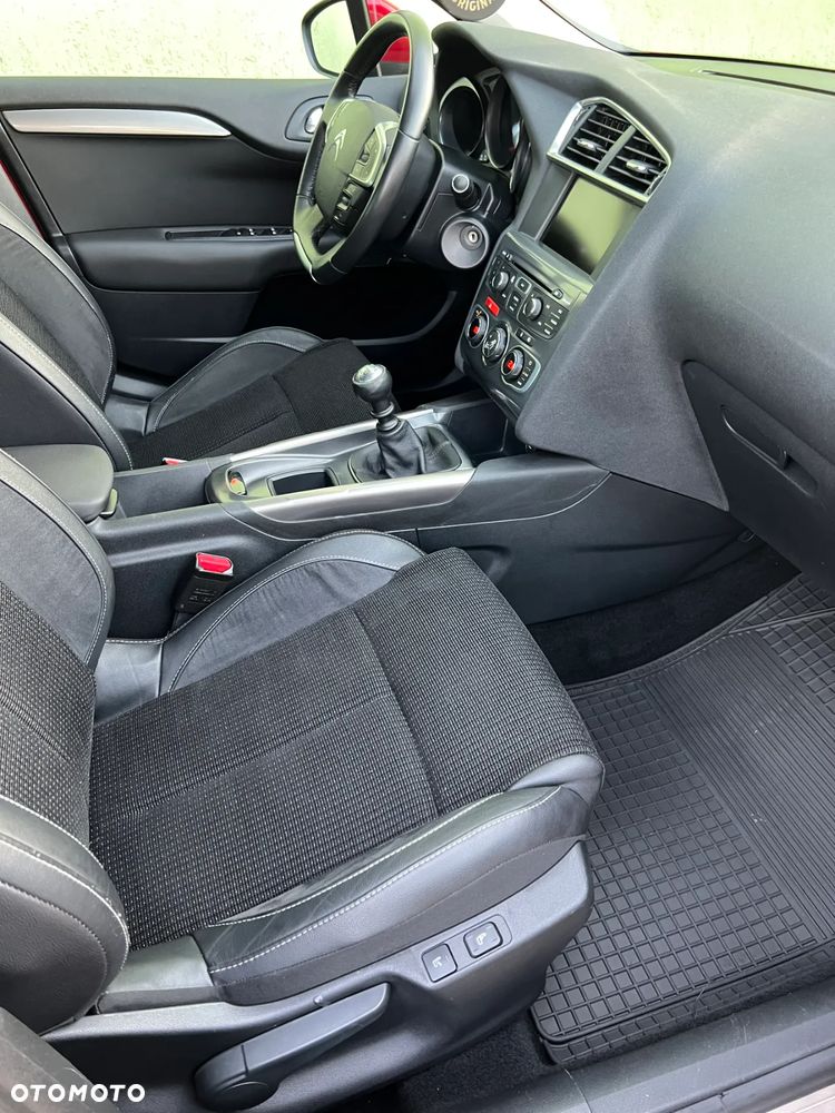 Citroën C4 - 12