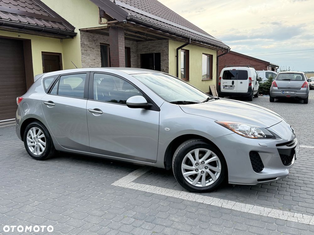Mazda 3 - 12