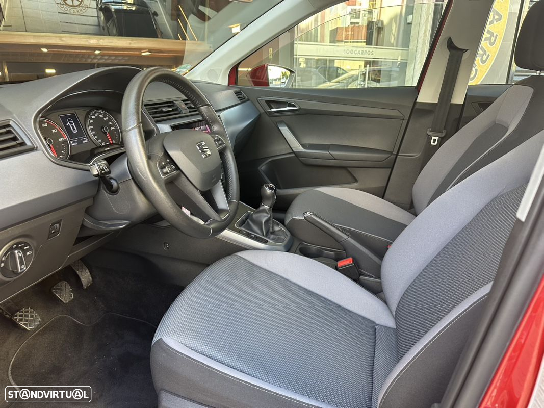 SEAT Arona 1.0 TGI Xcellence - 16
