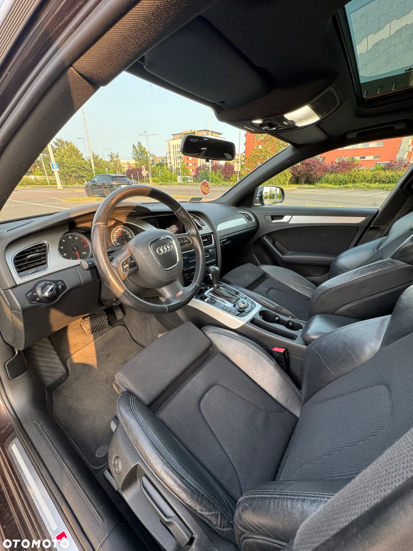 Audi A4 Avant 1.8 TFSI multitronic S line Sportpaket (plus) - 15