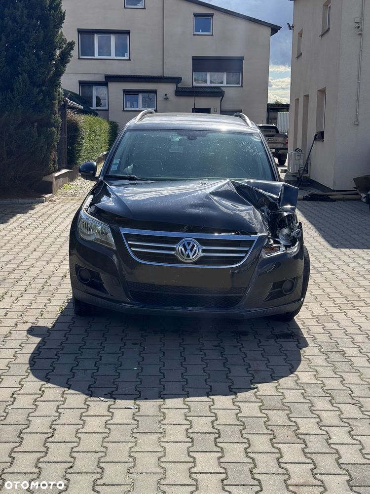 Volkswagen Tiguan 2.0 TDI DPF 4Motion Life - 10