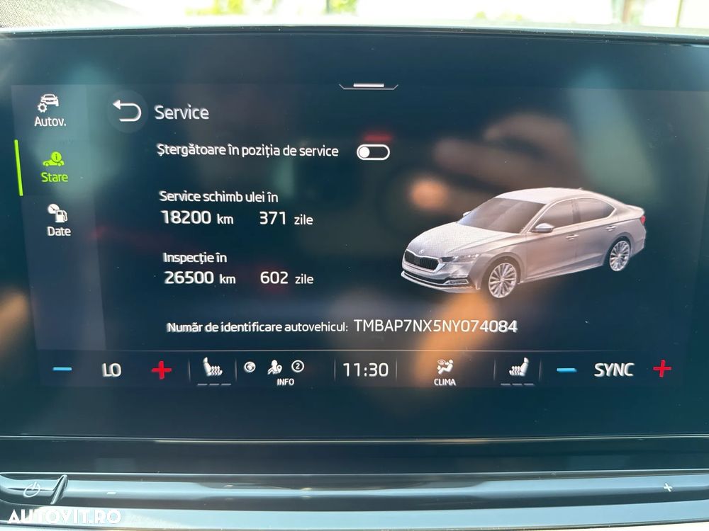 Skoda Octavia 1.0 TSI Ambition - 28
