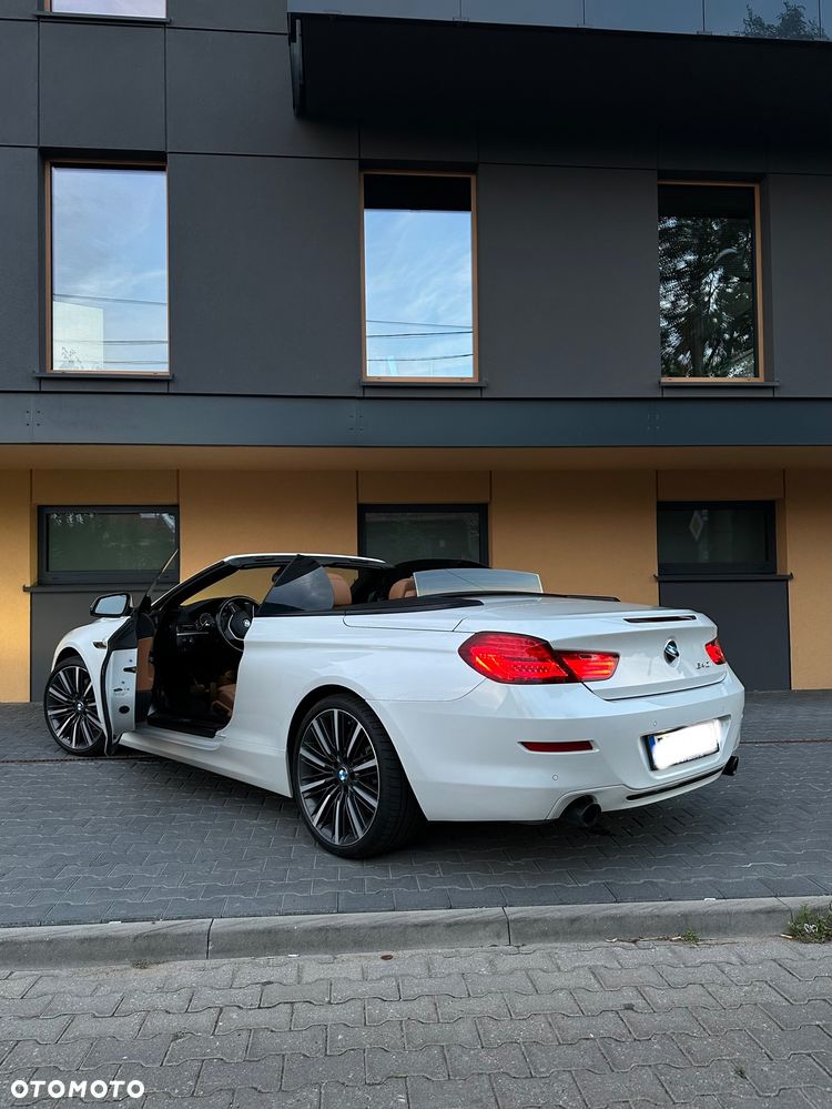 BMW Seria 6 640i - 3