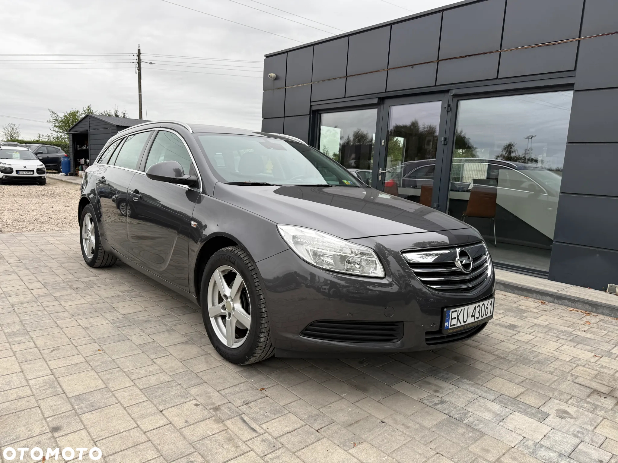 Opel Insignia 1.8 - 2