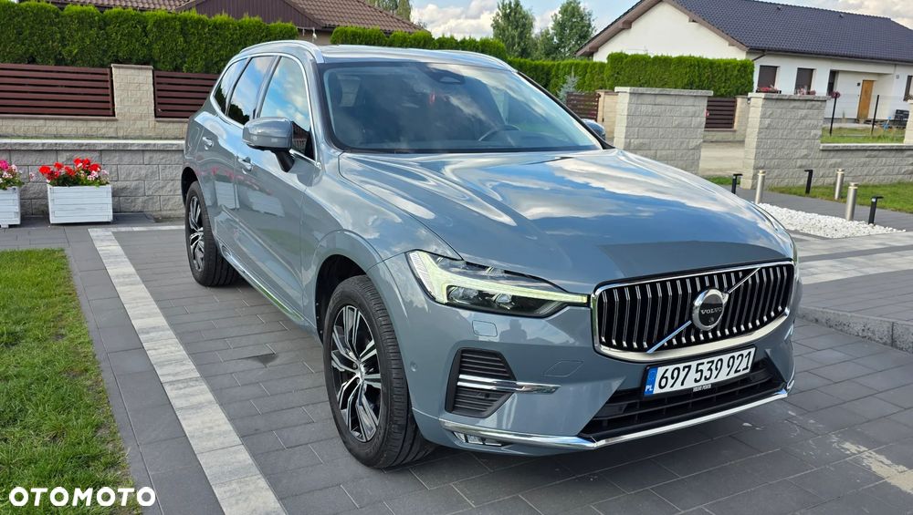 Volvo XC 60 B4 D AWD Geartronic Inscription - 4