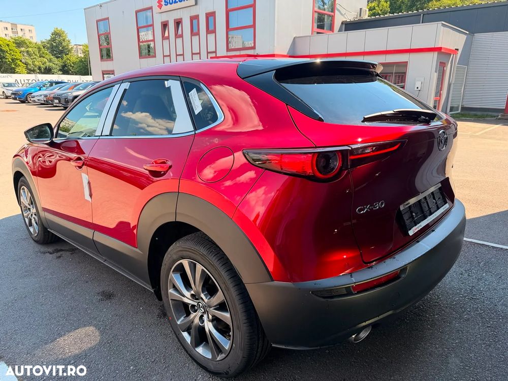Mazda CX-30 e-SKYACTIV X186 AT MHEV Takumi - 2