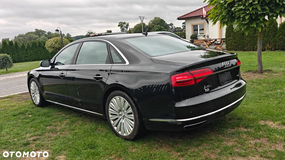 Audi A8 3.0 TFSI Quattro - 9