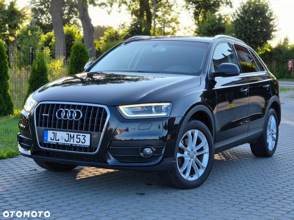 Audi Q3 2.0 TDI Quattro S tronic - 2