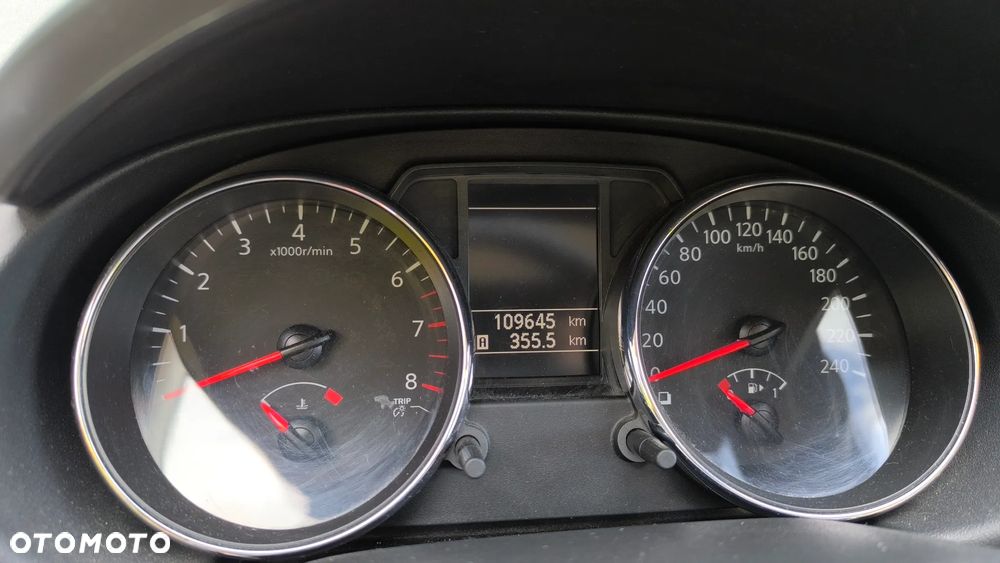 Nissan Qashqai 2.0 4x4 Tekna - 1
