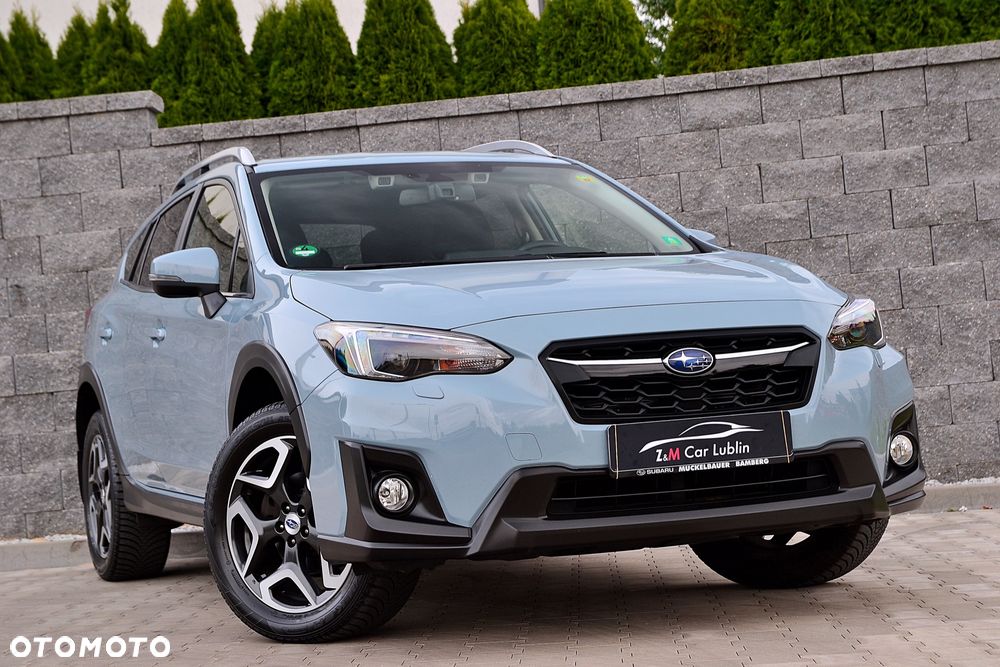Subaru XV 2.0i Exclusive+ (EyeSight) Lineartronic - 1
