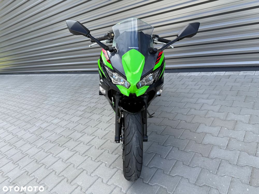 Kawasaki Ninja - 2