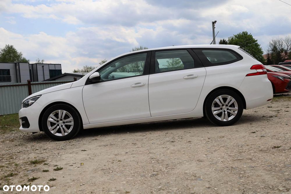 Peugeot 308 1.5 BlueHDi Active S&S - 9