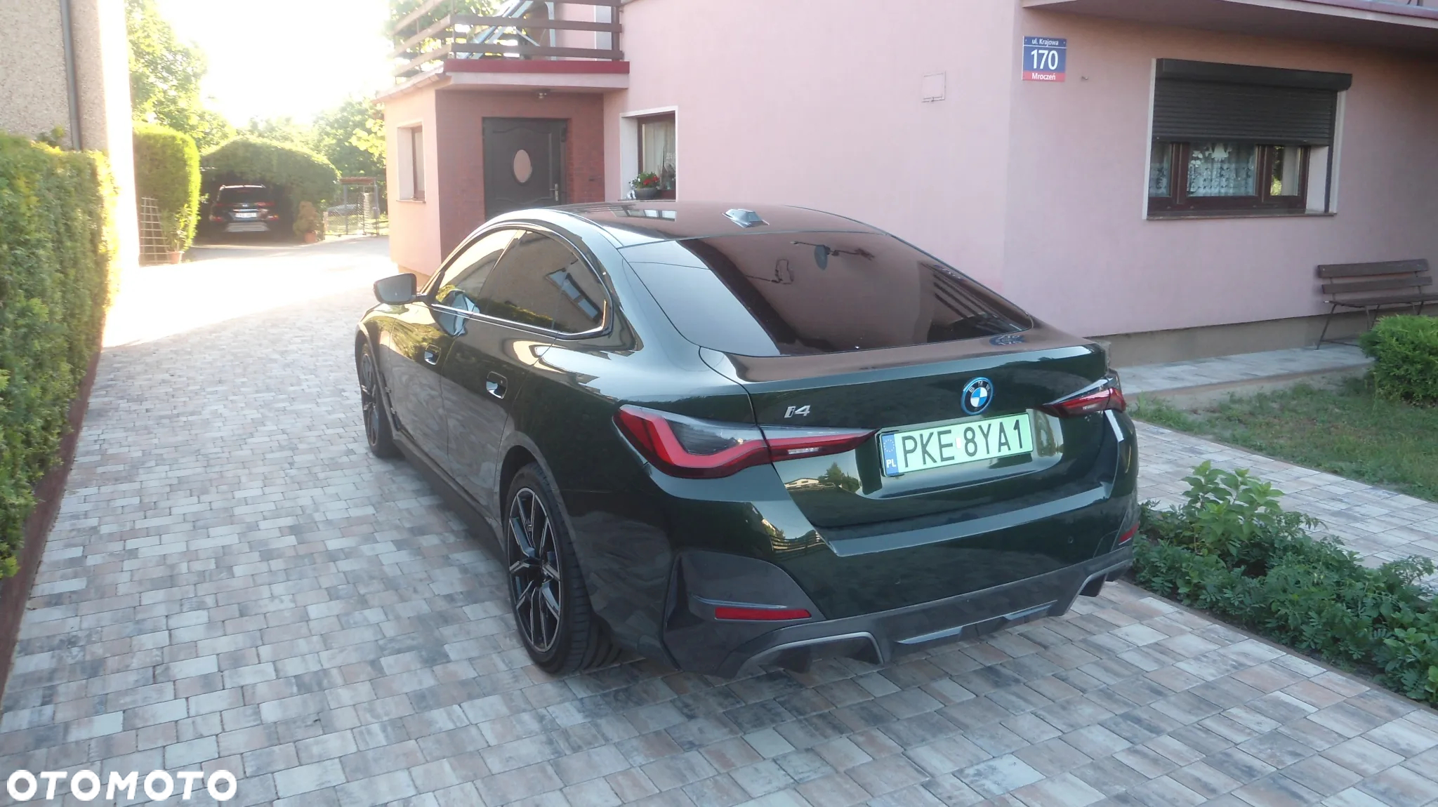 BMW i4 83.9kWh eDrive 40 M Sport - 14