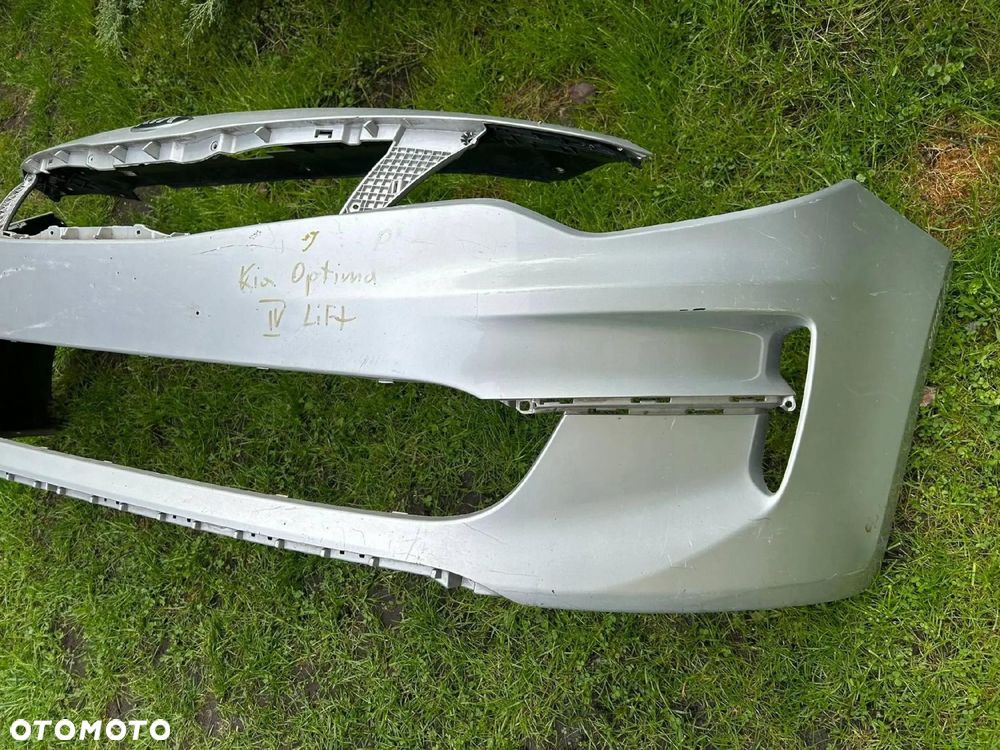 Zderzak przód KIA Optima IV - 4