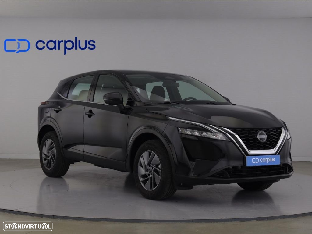 Nissan Qashqai - 2