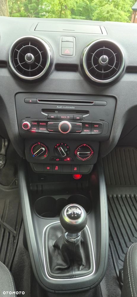 Audi A1 3-drzwiowe - 15
