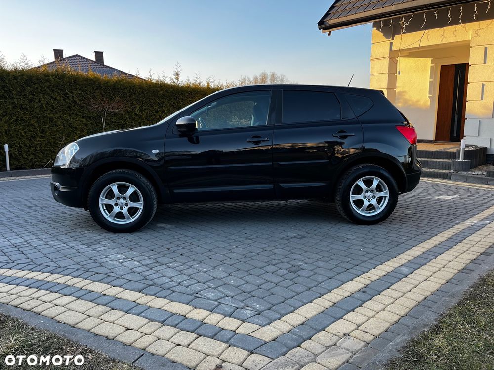 Nissan Qashqai - 6