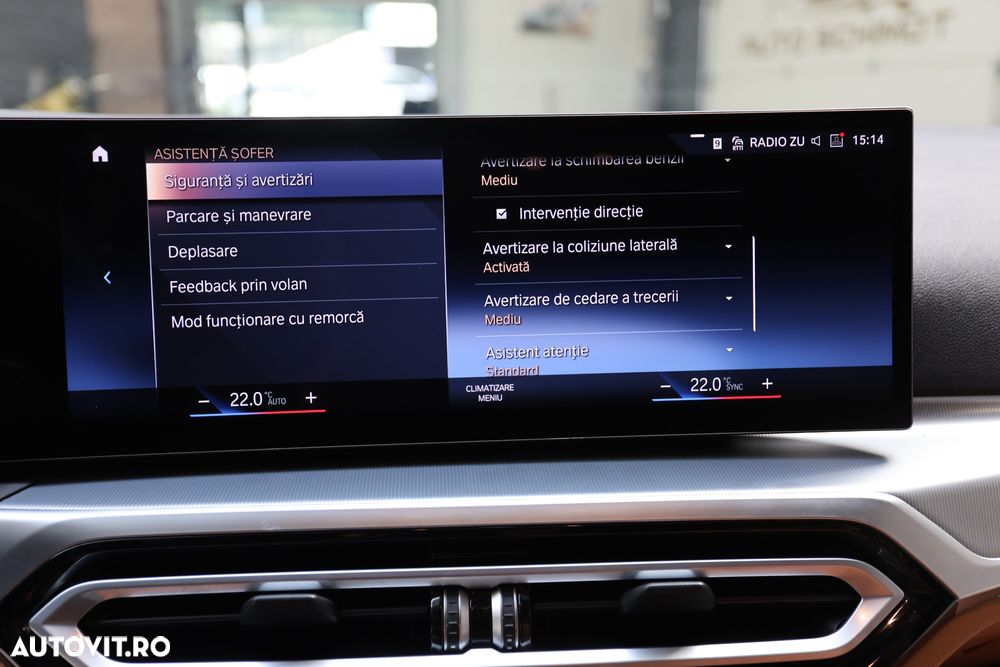 BMW Seria 4 420d xDrive Gran Coupe M Sport - 22