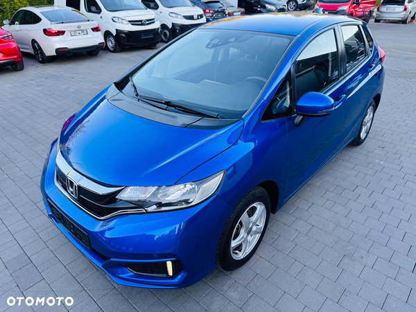 Honda Jazz 1.3 i-VTEC Elegance (ADAS/Honda Connect+)