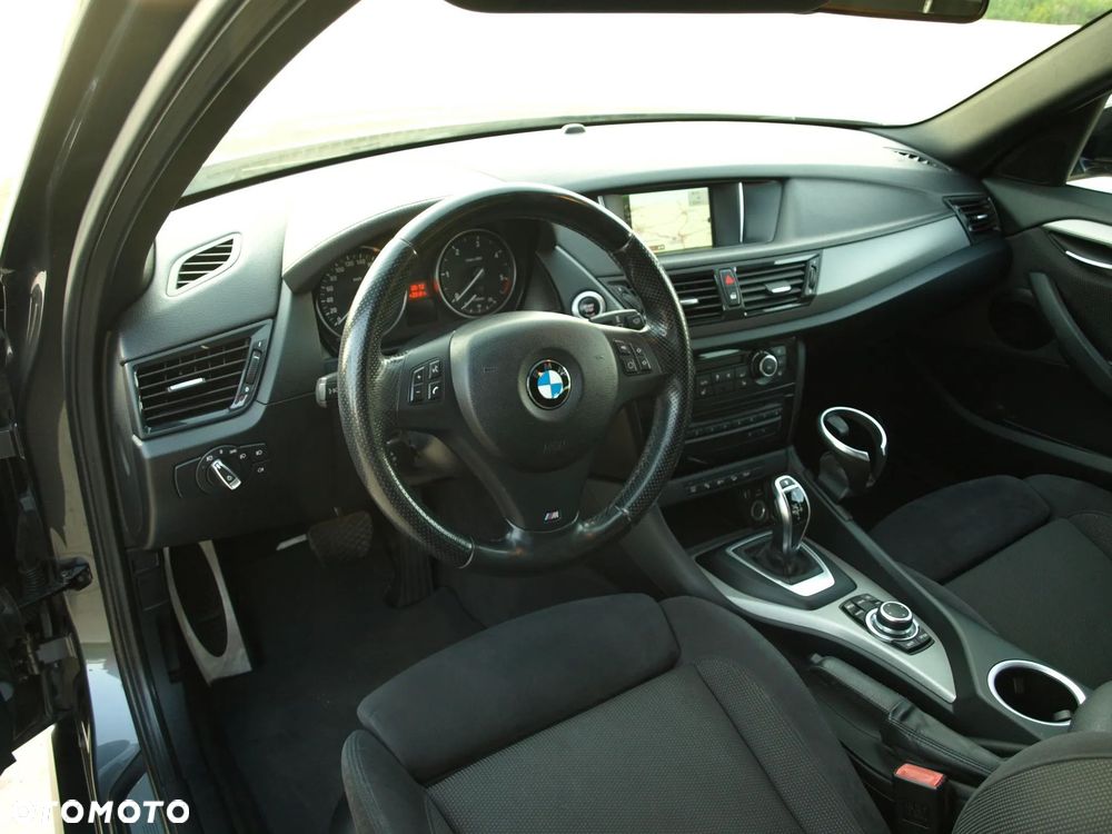 BMW X1 xDrive25d - 13