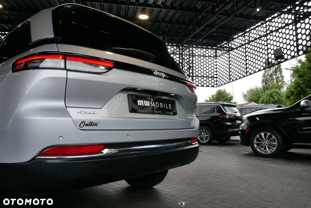 Jeep Grand Cherokee 3.6 V6 Pentastar 4WD Automatik Limited - 32