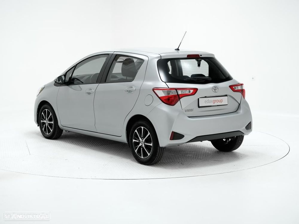 Toyota Yaris 1.4 D-4D Comfort - 4