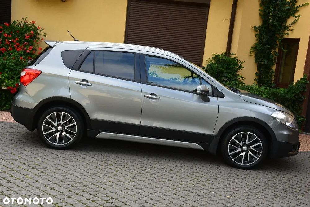 Suzuki SX4 S-Cross 1.6 Premium - 16