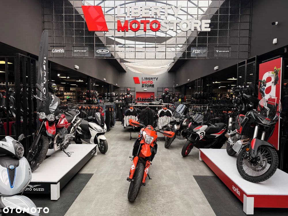 KTM SMC 690 - 8