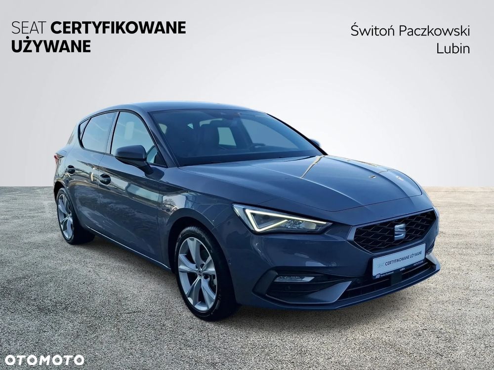 Seat Leon 1.5 TSI FR - 7