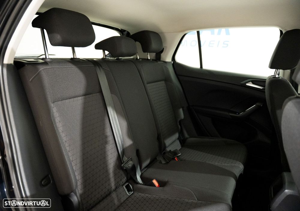 VW T-Cross 1.0 TSI Freestyle - 10