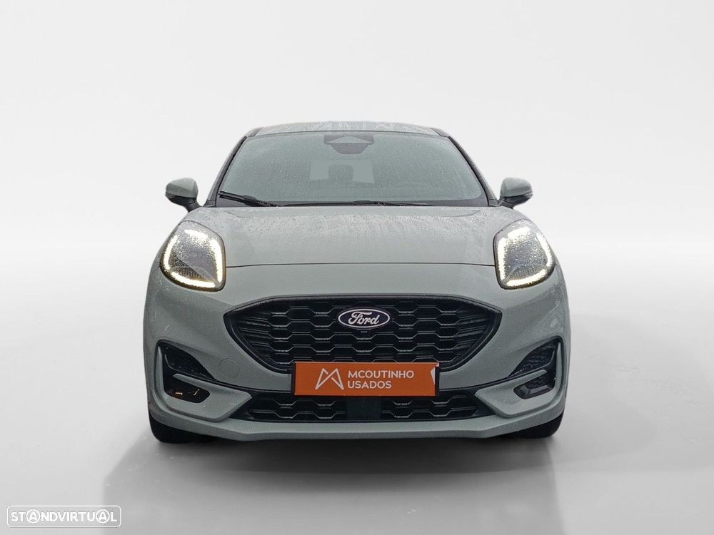 Ford Puma 1.0 EcoBoost ST-Line Aut. - 8