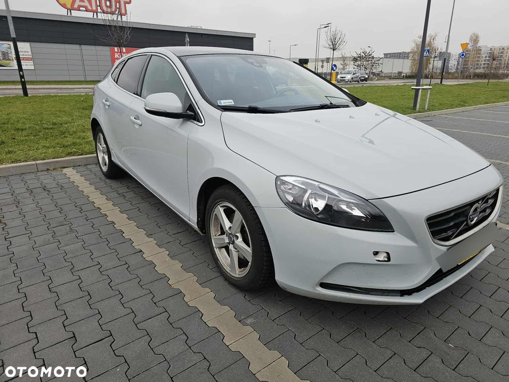 Volvo V40 D2 - 3