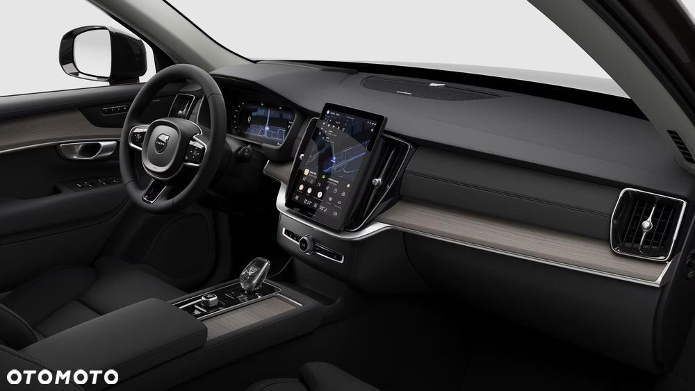 Volvo XC 90 B5 B AWD Ultra Dark 7os - 10