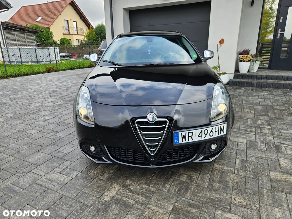 Alfa Romeo Giulietta 1.4 TB 16V - 9