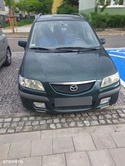 Mazda Premacy